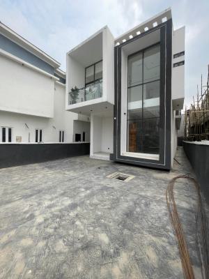 Most Affordable 5 Bedroom Fully Detached with Bq, Ajah, Lekki, Lagos, Detached Duplex for Sale