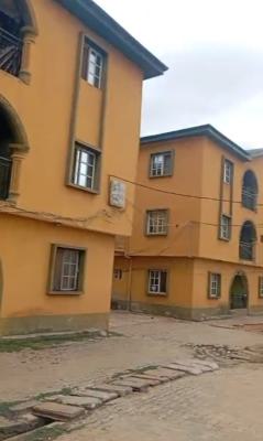Block of 12 Flats, Gowon Estate, Egbeda, Alimosho, Lagos, Block of Flats for Sale