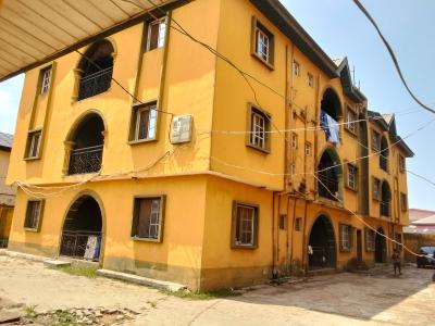 Block of 12 Flats, Gowon Estate, Egbeda, Alimosho, Lagos, Block of Flats for Sale