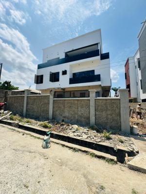 Grand Deluxe 4 Bedroom Semi Detached Duplex with a Bq, Maryland, Lagos, Semi-detached Duplex for Sale