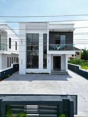 Contemporary 5 Bedroom Detached Duplex, Lekki County Homes, Ikota, Lekki, Lagos, Detached Duplex for Sale