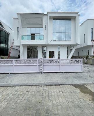 Luxury 5-bedroom Fully Detached Duplex, Lekki, Lagos, Land for Sale