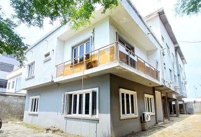 3 Bedroom, Lekki Phase 1, Lekki, Lagos, Office Space for Rent
