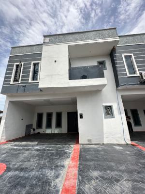 Newly Built 4 Bedroom Terrace Duplex, Ogba, Ikeja, Lagos, Terraced Duplex for Sale