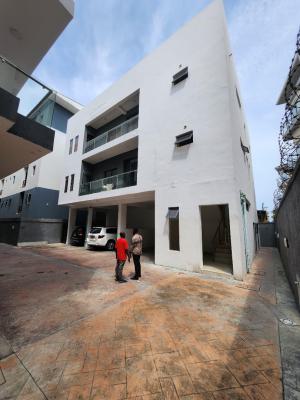 Spacious 3 Bedroom Apartment, Victoria Island (vi), Lagos, House for Rent