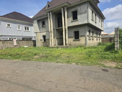6 Bedroom Detached Duplex with Bq, Gaduwa, Abuja, Detached Duplex for Sale