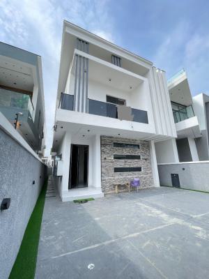 Sophisticated Crafted 5 Bedroom Detached Duplex with a Pool, Bq, Ajah, Lagos, Detached Duplex for Sale