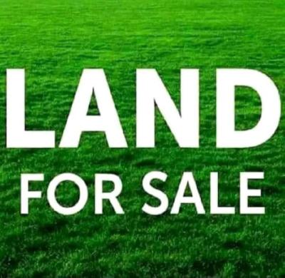 2plots Together Facing Water Front. in a Strategic  Environment, Lekki Phase 1, Lekki, Lagos, Land for Sale