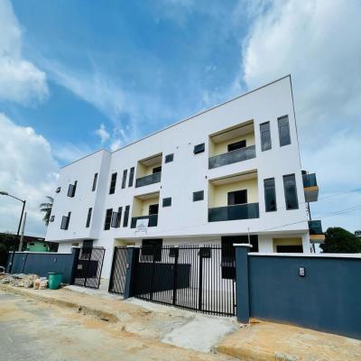 Luxury 4 Bdrm Duplex in a Serene Environment, Anthony, Maryland, Lagos, Terraced Duplex for Sale