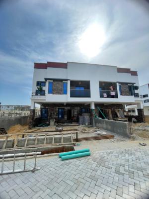 4 Bedroom Semi-detached Duplex with Bq, Orchid, Lekki Phase 2, Lekki, Lagos, House for Sale