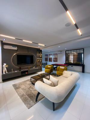 Luxury, Furnished 2-bedroom Apartment with Swimming Pool, Elevator, Lekki Phase 1, Lekki, Lagos, Flat / Apartment for Sale