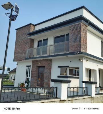 Luxurious 5 Bedroom House, Beechwood Estate, Ibeju Lekki, Lagos, Detached Duplex for Sale