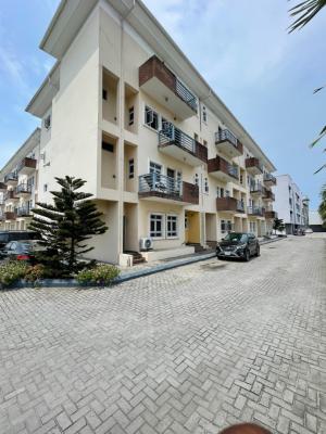 Fully Serviced 4 Bedrooms Terraced Duplex, Ologolo, Lekki, Lagos, Terraced Duplex for Rent
