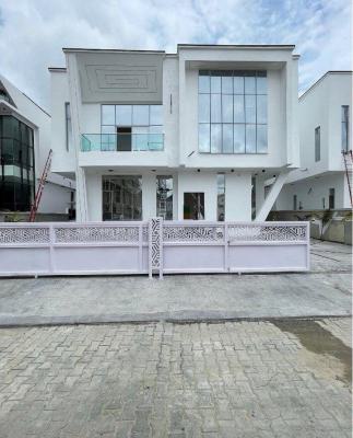 5 Bedroom Duplex, Chevron, Lekki, Lagos, Detached Duplex for Sale