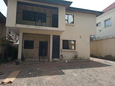 Spacious 5-bedroom Detached Duplex with Onebedroom Bq, Gwarinpa Main, Gwarinpa, Abuja, Detached Duplex for Rent