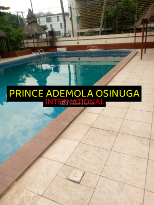 Lowest Priced 4 Bedroom Furnished Apartment +bq+pool, Victoria Island (vi), Lagos, Flat / Apartment for Rent