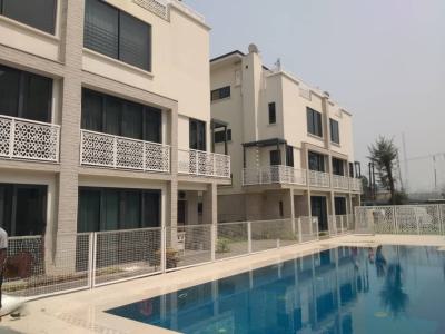 4bedroom Townhouse with Bq, Ologun Agbaje, Victoria Island (vi), Lagos, Terraced Duplex for Rent