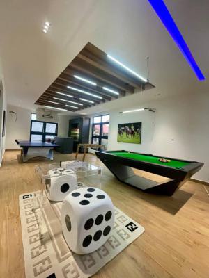Super Luxurious 6 Bedroom Smart Mansion with Breath- Taking Amenities, Ikoyi, Lagos, Detached Duplex for Sale