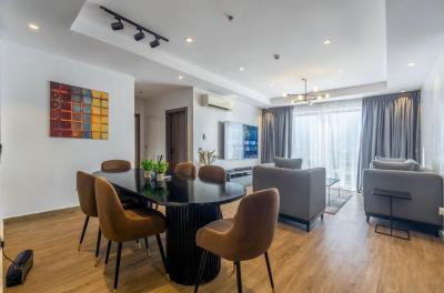 Brand New 2 Bedroom Flat, Bluewaters, Oniru, Victoria Island (vi), Lagos, Flat / Apartment Short Let