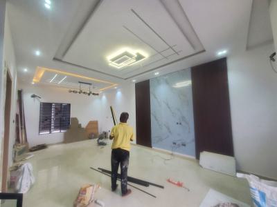 Luxury 4 Bedroom Terraced Duplex, Adeniyi Jones, Ikeja, Lagos, Terraced Duplex for Sale