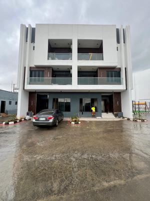 Fully Furnished 4 Bedroom Semi-detached Duplex with Pool and Playground, Ikate, Lekki, Lagos, Semi-detached Duplex for Sale