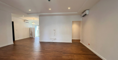 Serviced 3 Bedroom Apartment, Gym, Pool, Office Space & Bq, Lekki Phase 1, Lekki, Lagos, Flat / Apartment for Rent