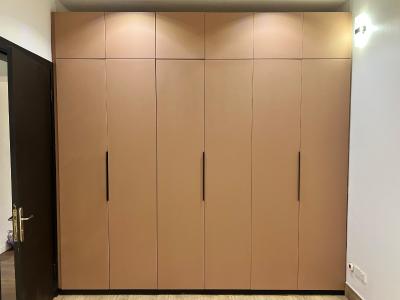 Semi Furnished & Serviced 2 Bedroom Apartment, Gym, Pool, Office Space — Lekki, Lagos