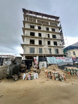 Offplan 2 Bedroom Apartment, Ikate, Lekki, Lagos, Flat / Apartment for Sale