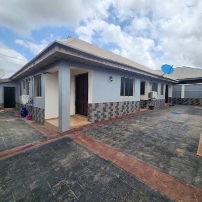 Two Units of Room/parlor Self-contained and a Room Self-contained, Iyana Agbala, Ibadan, Oyo, Detached Bungalow for Sale