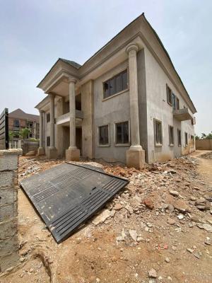 80% Completed 7 Bedroom Fully Detached Duplex with Swimming Pool, By Gilmore, Jahi, Abuja, Detached Duplex for Sale
