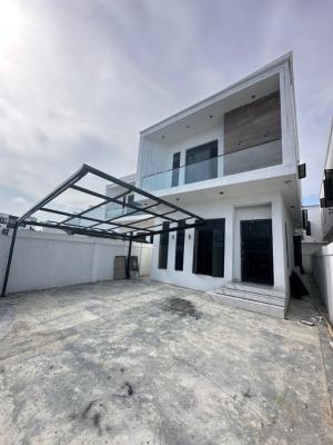 Perfectly Built 5 Bedroom  Detached Duplex with Bq and Swimming Pool, Orchid, Lekki, Lagos, Detached Duplex for Sale