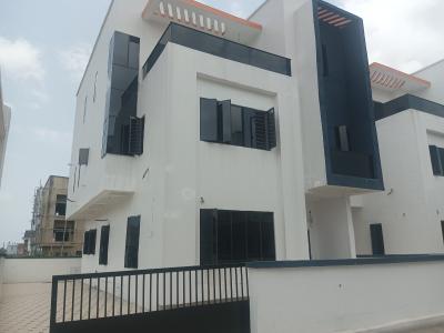 Newly Built Luxury 5 Bedroom Detached Duplex+ Bq, Off Apple Junction, Amuwo Odofin, Lagos, Detached Duplex for Sale