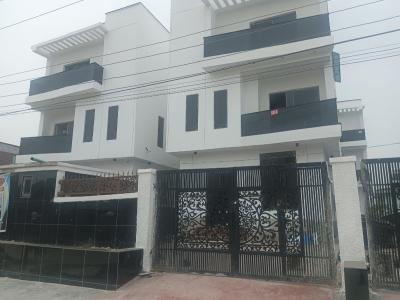 Newly Built 5 Bedroom Detached Duplex + Bq, Off Festac Link Road, Amuwo Odofin, Lagos, Detached Duplex for Sale