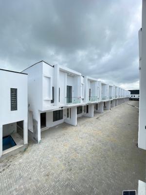 4 Bedroom Terrace Duplex with Excellent Facilities, Vgc, Lekki, Lagos, Terraced Duplex for Sale