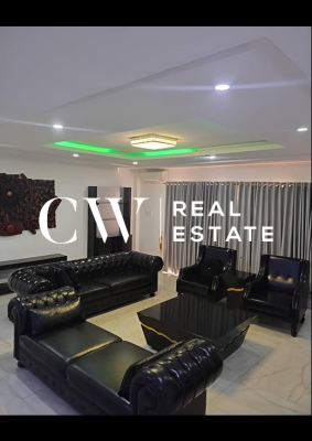 2 Units of Fully Furnished 3 Bedroom Flats, Victoria Island (vi), Lagos, Flat / Apartment for Rent
