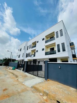 Modern 4-bedroom Terraced Duplex with a Fully Serviced Bq., Lovely 4-bedroom Terraced Duplex with Bq – Move-in Ready, Anthony, Maryland, Lagos, Terraced Duplex for Sale