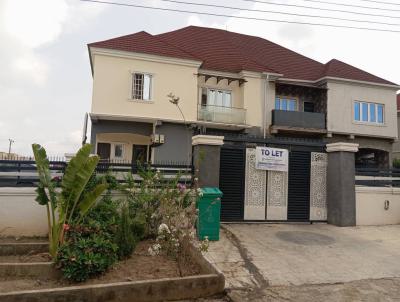 3 Bedroom Flat, River Park Estate, Lugbe District, Abuja, Flat / Apartment for Rent