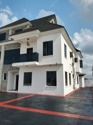 5 Bedroom Semi Detached Duplex, Chaplin Court Estate By Abraham Adesanya Estate, Ajah, Lagos, Semi-detached Duplex for Sale