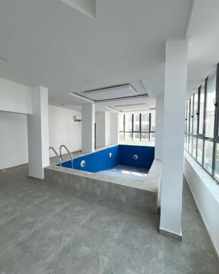 Newly Built 3 Bedroom Apartment with Bq, Ikoyi, Ikoyi, Lagos, Flat / Apartment for Rent
