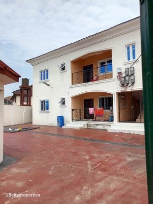 Sharp 3 Bedroom Apartment, Ogombo, Ajah, Lagos, Flat / Apartment for Rent