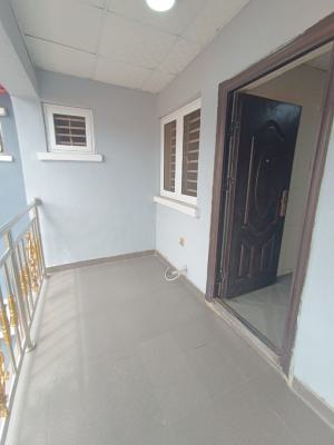2 Bedroom Flat (upstairs), General Paint, Sangotedo, Ajah, Lagos, Flat / Apartment for Rent