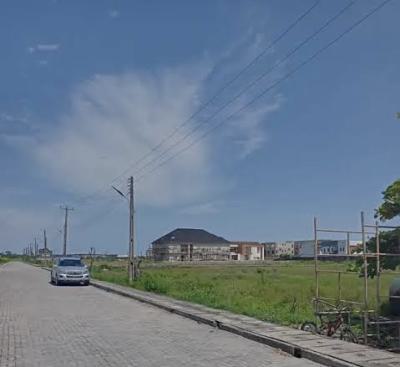 Two Contiguous Plots Measuring 654 & 641 Sqm, Chaplain Court, Ogombo Road, Abraham Adesanya, Ajah, Lagos, Residential Land for Sale