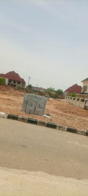 1,300sqmt Land, Four (4) Units Four(4) Bedrooms Semi-detached Duplexes, Cluster 3, River Park Estate, Airport Road, Lugbe District, Abuja, Residential Land for Sale
