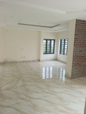 Brand New 2 Unit 4 Bedrooms Terrace House with Bq, Cannaland Street, Lekki Right, Lekki Phase 1, Lekki, Lagos, Terraced Duplex for Rent