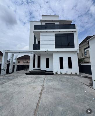 Solidly Built 5 Bedroom Detached Duplex with 2 Rooms Bq, Apo, Abuja, Detached Duplex for Sale
