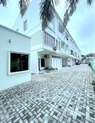 Brand New 4 Bedroom Terraced Duplex with 24 Hours Light, Old Ikoyi, Ikoyi, Lagos, Terraced Duplex for Sale