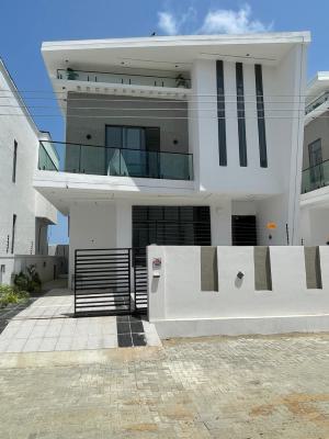 Luxury 4 Bedroom  Duplex + a Bq and a Swimming Pool, Lekki, Lagos, Flat / Apartment for Sale
