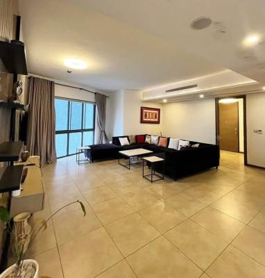 City View 4 Bedroom Luxuriously Unfurnished Apartment, Victoria Island (vi), Lagos, Flat / Apartment for Rent