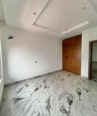 Newly Built Serviced 3 Bedroom Apartment with Bq, Elevator, Ikate, Lekki, Lagos, Flat / Apartment for Rent