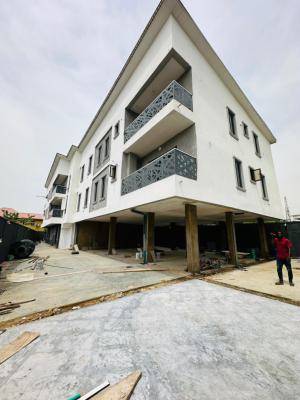 Newly Built 3 Bedroom Apartment with Bq, Maryland, Lagos, Flat / Apartment for Sale